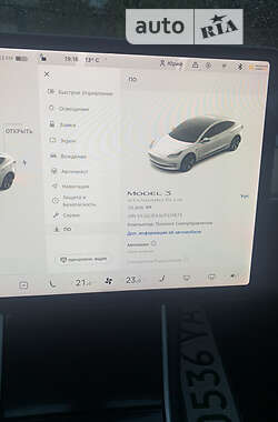 Седан Tesla Model 3 2020 в Харкові