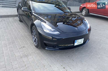 Седан Tesla Model 3 2019 в Шептицькому фото 2 Седан Tesla Model 3 2019 в Шептицькому