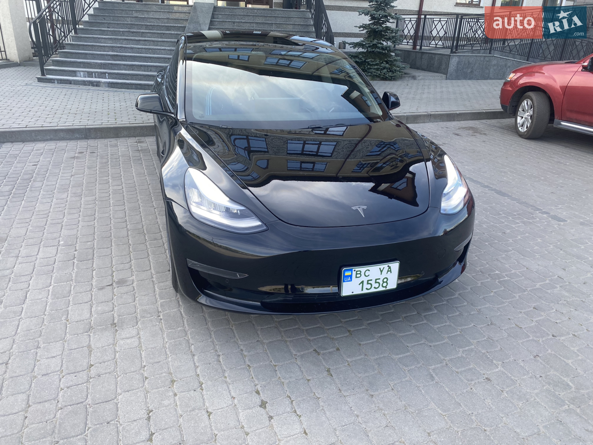 2019 Tesla Model 3 - мініатюра 3