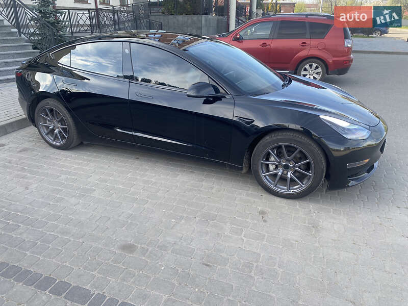 Седан Tesla Model 3 2019 в Шептицькому фото 6 Седан Tesla Model 3 2019 в Шептицькому