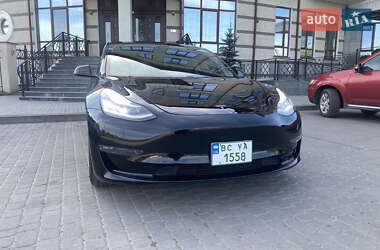 Седан Tesla Model 3 2019 в Шептицькому фото 4 Седан Tesla Model 3 2019 в Шептицькому
