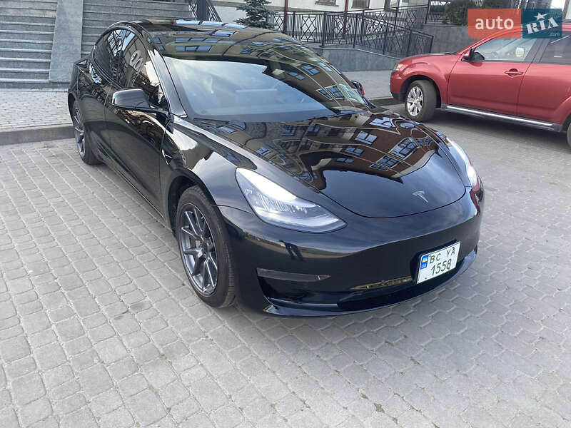 Седан Tesla Model 3 2019 в Шептицькому фото 5 Седан Tesla Model 3 2019 в Шептицькому