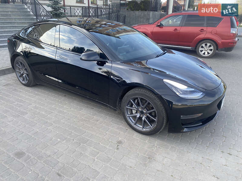 Седан Tesla Model 3 2019 в Шептицькому фото 7 Седан Tesla Model 3 2019 в Шептицькому