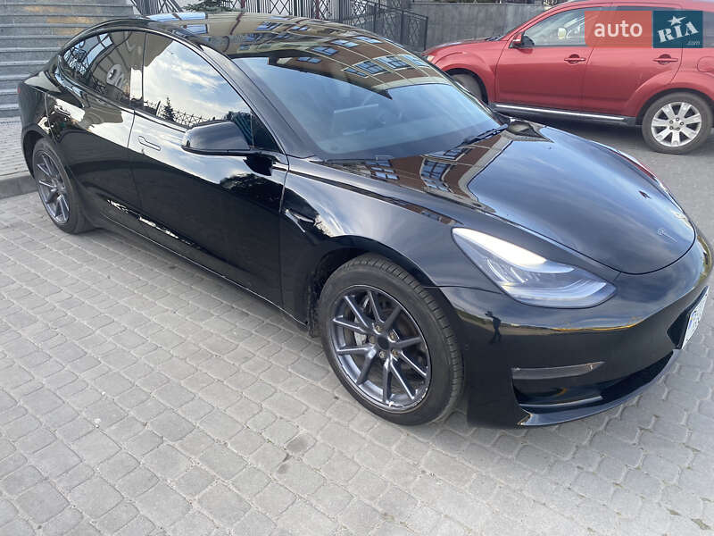 Седан Tesla Model 3 2019 в Шептицькому фото 8 Седан Tesla Model 3 2019 в Шептицькому