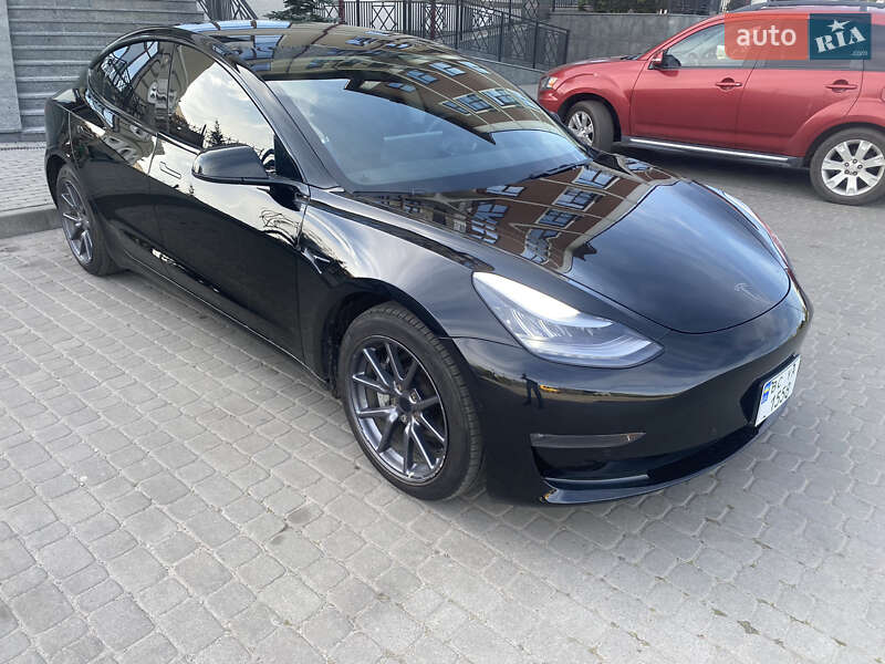 Седан Tesla Model 3 2019 в Шептицькому фото 9 Седан Tesla Model 3 2019 в Шептицькому