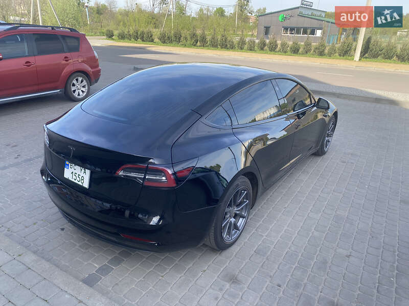 Седан Tesla Model 3 2019 в Шептицькому фото 13 Седан Tesla Model 3 2019 в Шептицькому
