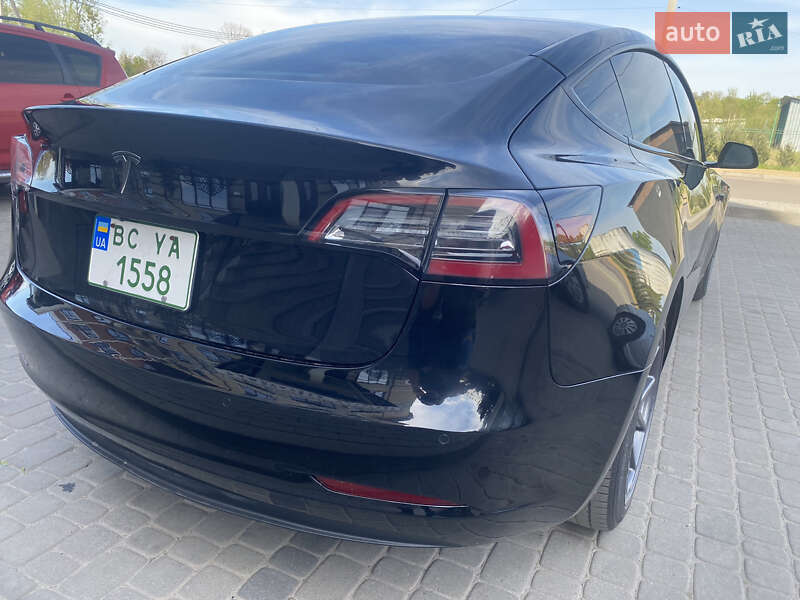 Седан Tesla Model 3 2019 в Шептицькому фото 14 Седан Tesla Model 3 2019 в Шептицькому