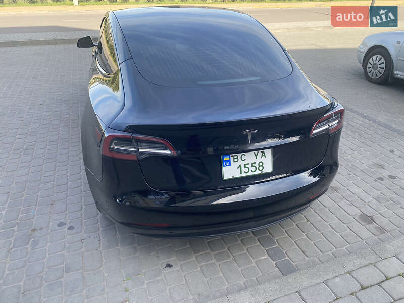 Седан Tesla Model 3 2019 в Шептицькому фото 17 Седан Tesla Model 3 2019 в Шептицькому