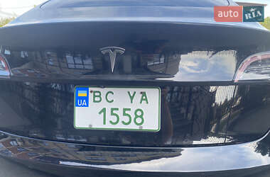 Седан Tesla Model 3 2019 в Шептицькому фото 18 Седан Tesla Model 3 2019 в Шептицькому