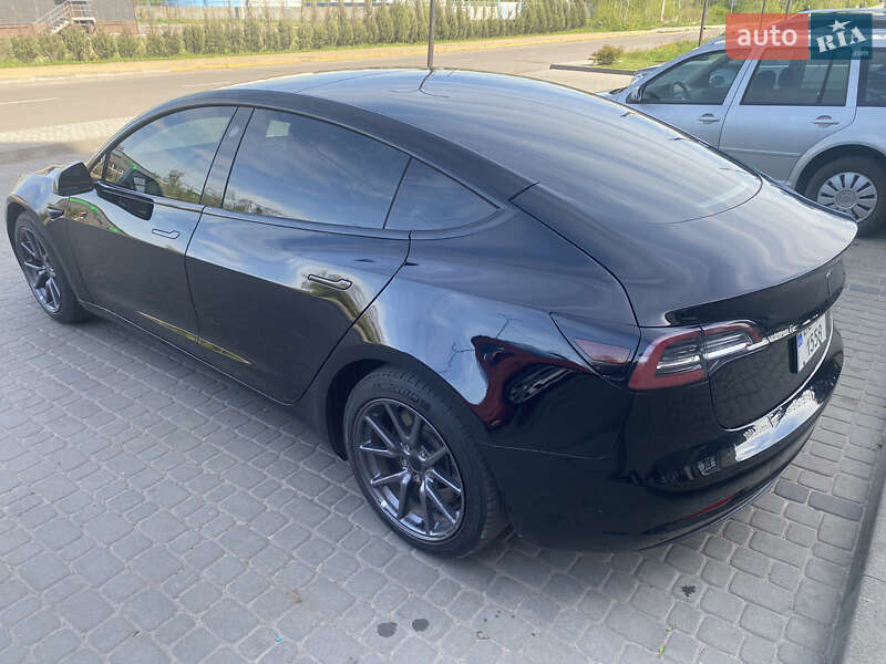 Седан Tesla Model 3 2019 в Шептицькому фото 22 Седан Tesla Model 3 2019 в Шептицькому