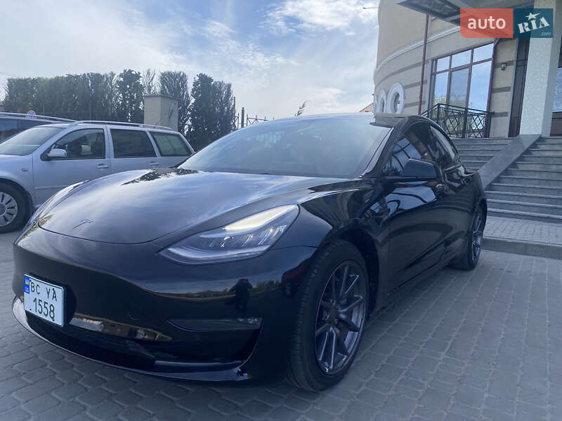 Седан Tesla Model 3 2019 в Шептицькому фото 27 Седан Tesla Model 3 2019 в Шептицькому