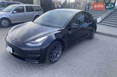 Седан Tesla Model 3 2019 в Шептицькому фото Седан Tesla Model 3 2019 в Шептицькому