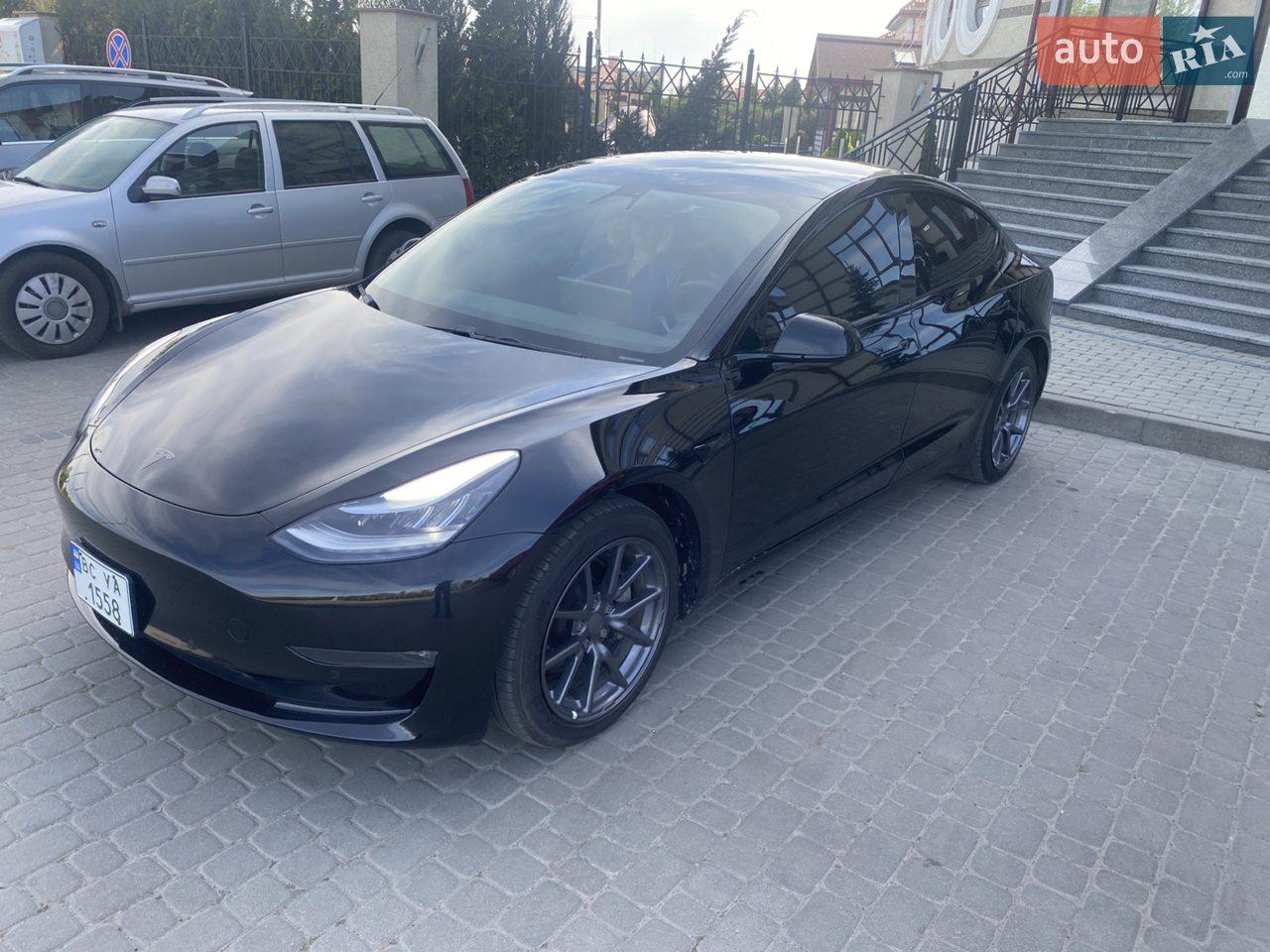 2019 Tesla Model 3 - мініатюра 27