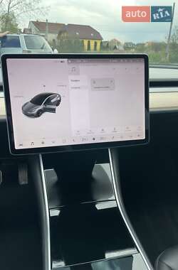 Седан Tesla Model 3 2018 в 