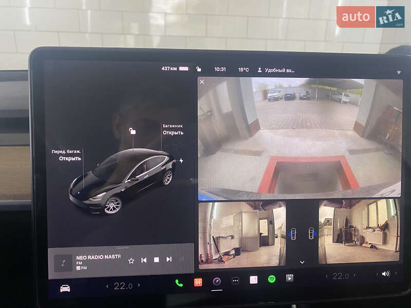 Седан Tesla Model 3 2019 в Шептицькому фото 47 Седан Tesla Model 3 2019 в Шептицькому