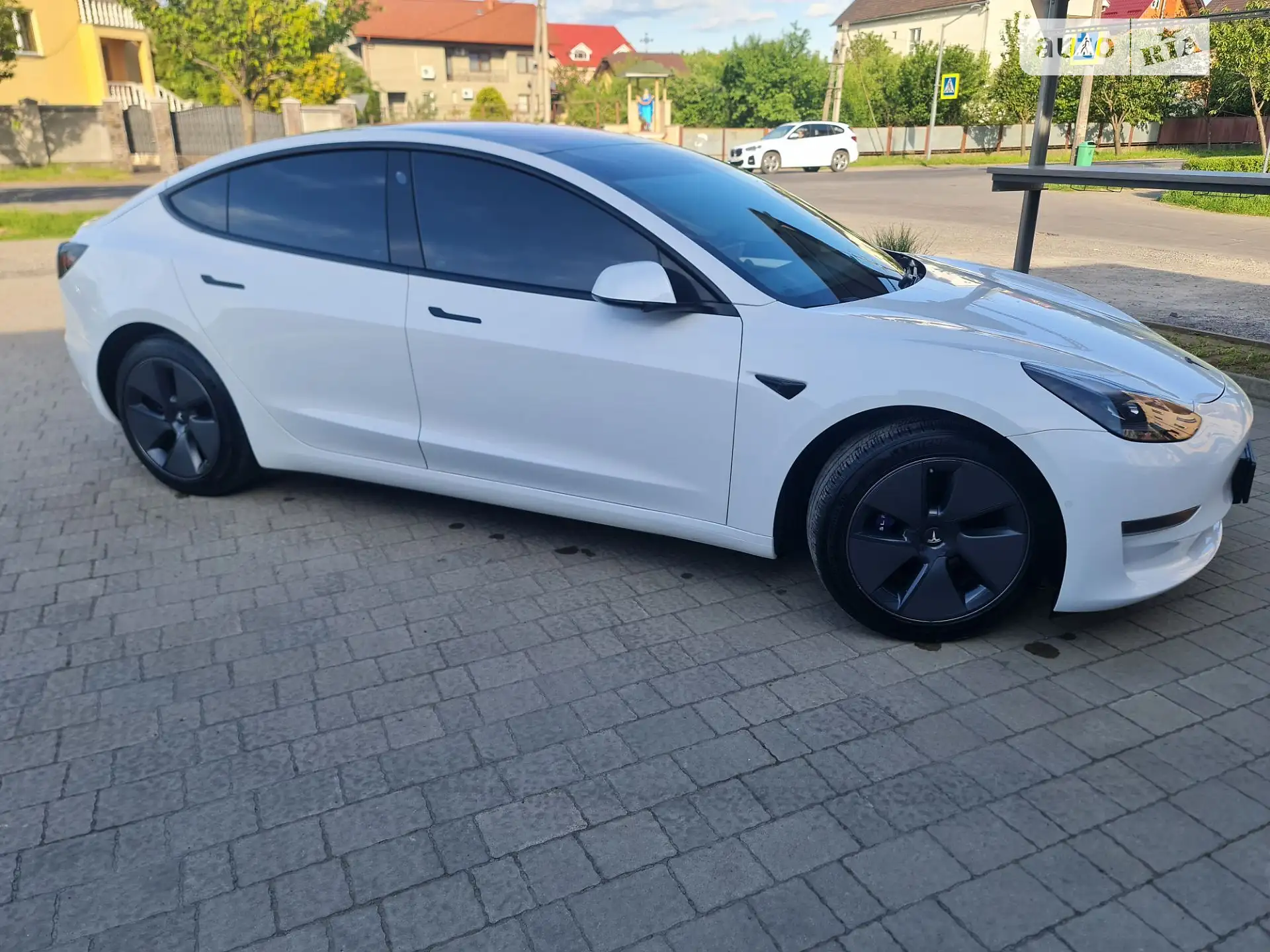 2021 Tesla Model 3 - мініатюра 8