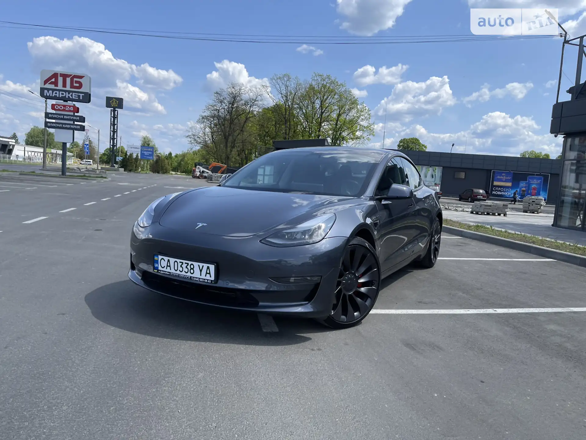 2021 Tesla Model 3 - мініатюра 4