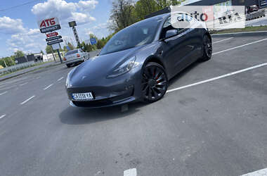 Седан Tesla Model 3 2021 в Умани