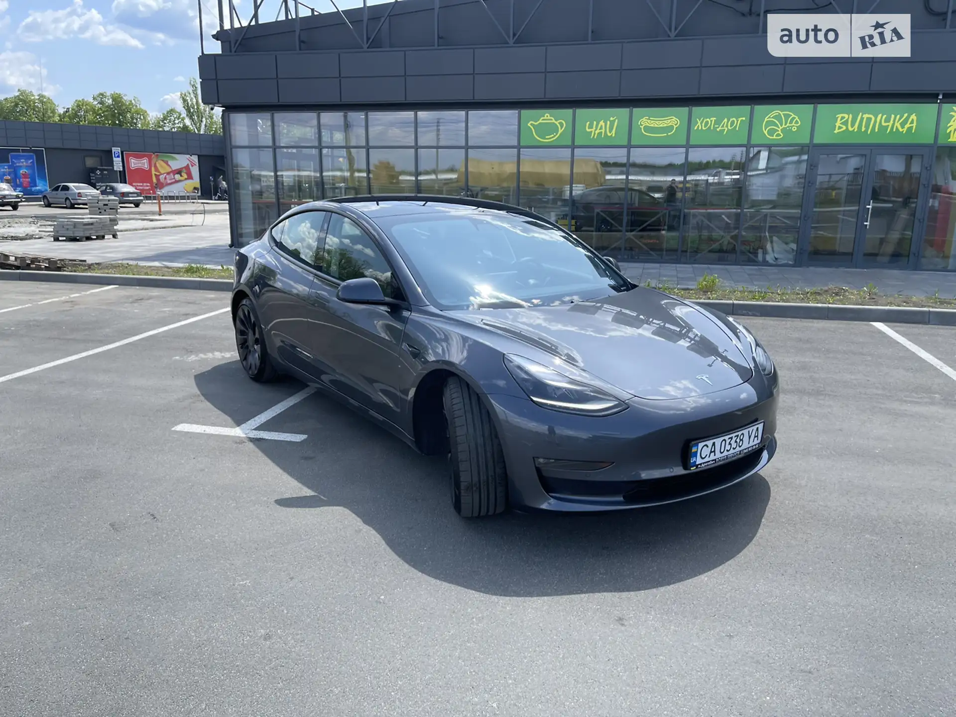 2021 Tesla Model 3 - мініатюра 8