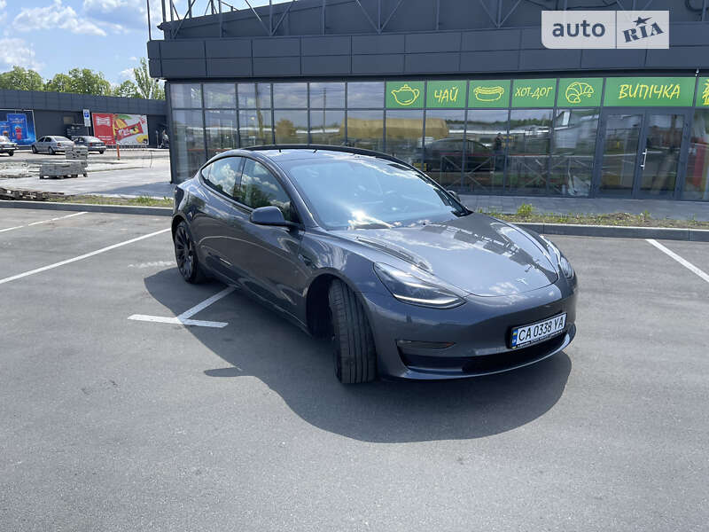 Седан Tesla Model 3 2021 в Киеве фото 8 Седан Tesla Model 3 2021 в Киеве