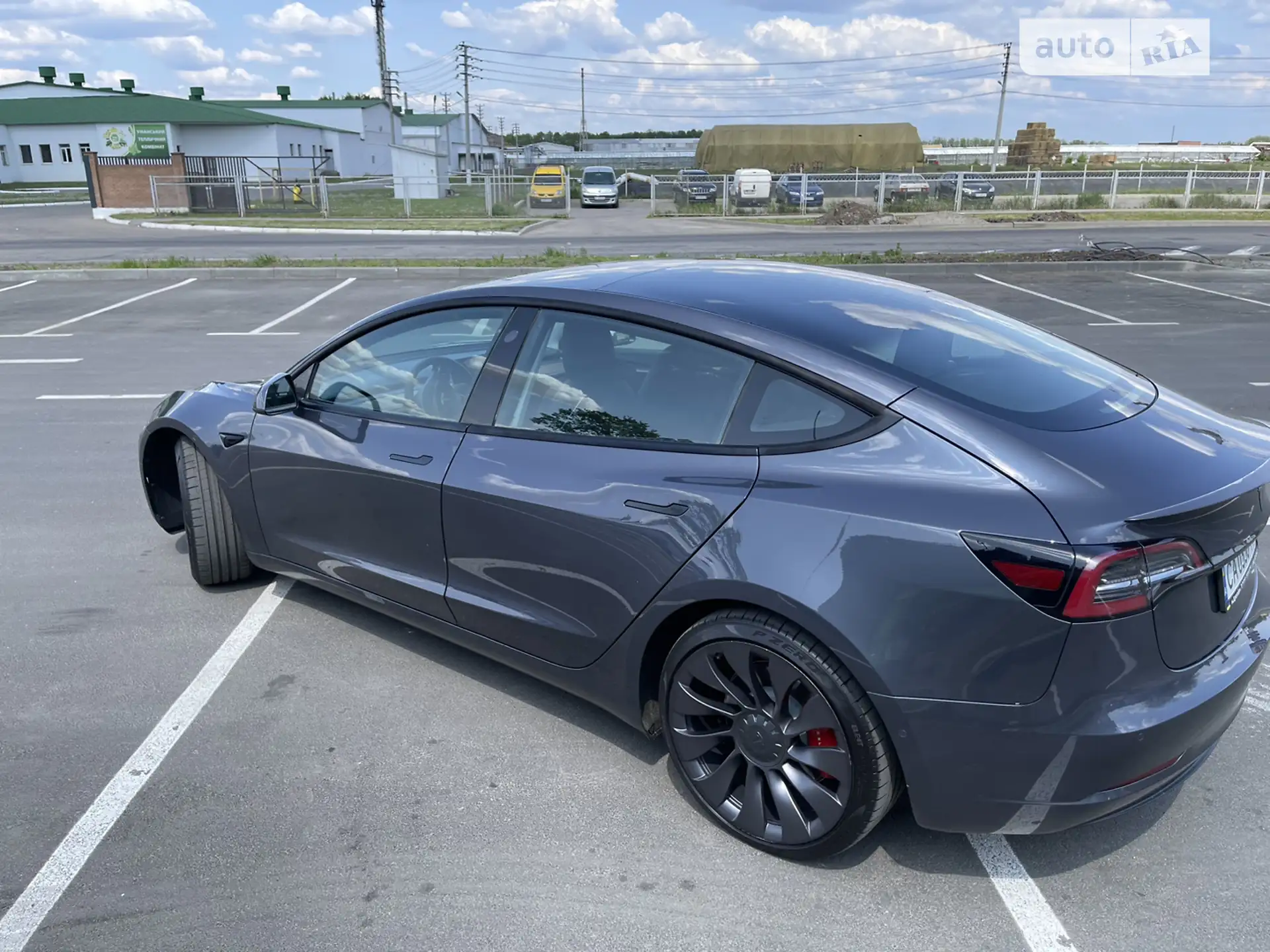 2021 Tesla Model 3 - мініатюра 13