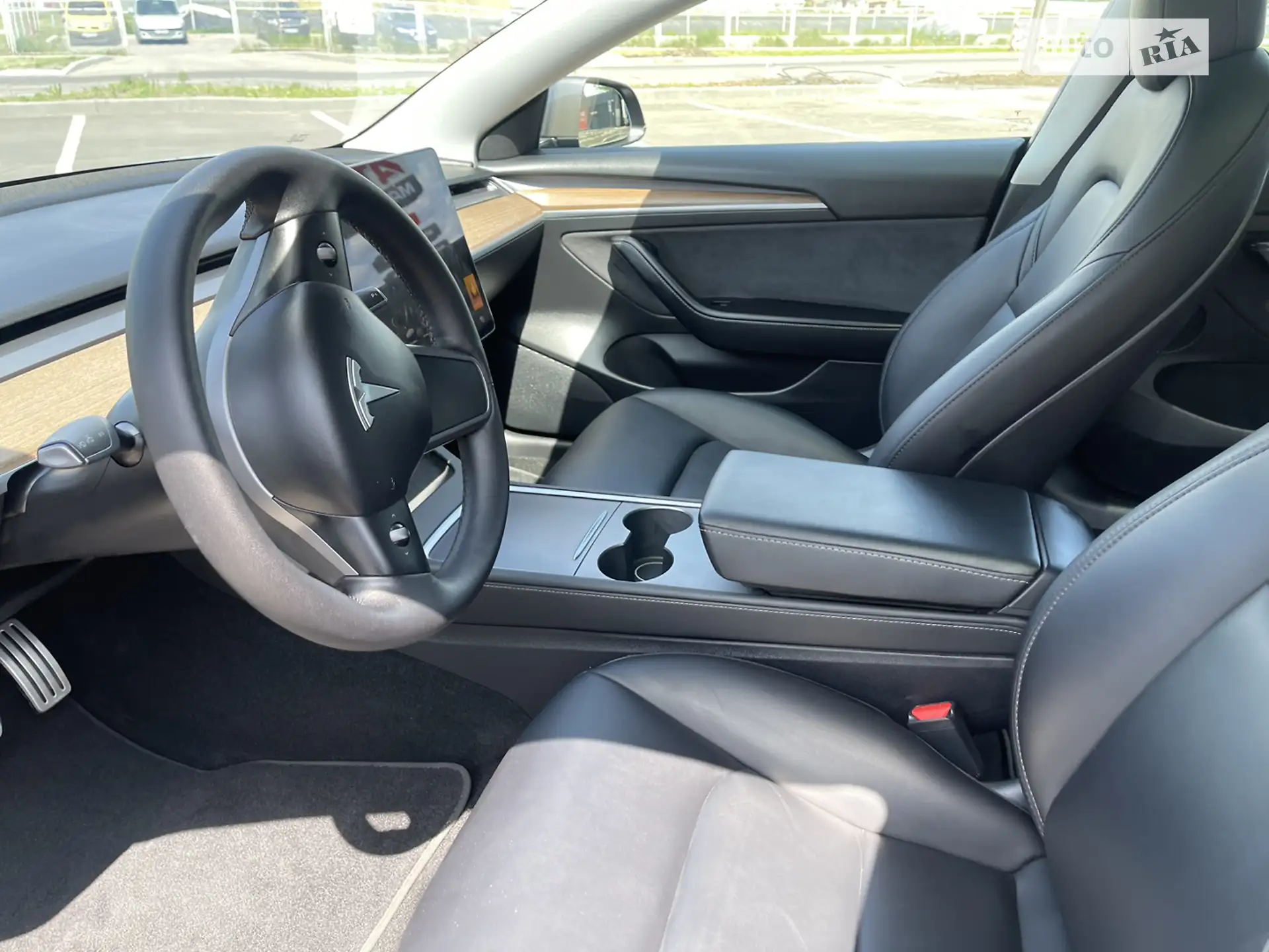 2021 Tesla Model 3 - мініатюра 40