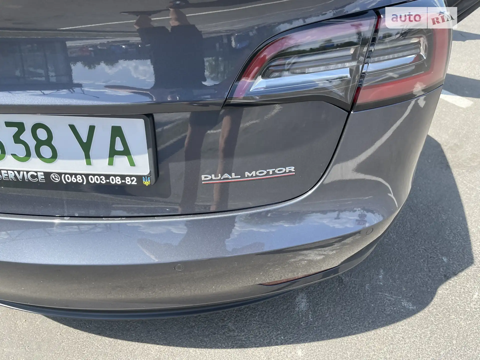2021 Tesla Model 3 - мініатюра 34