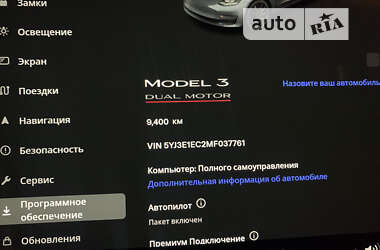 Седан Tesla Model 3 2021 в Киеве