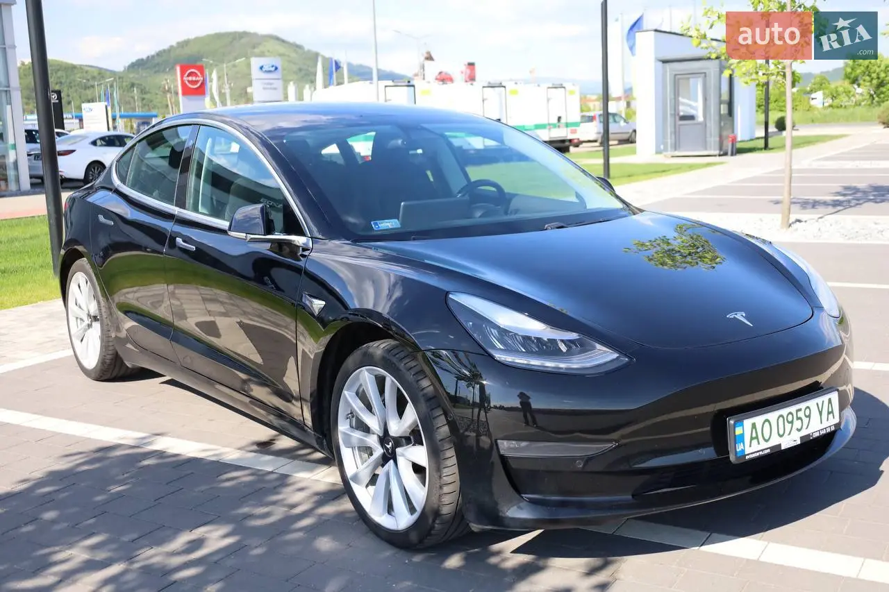 2019 Tesla Model 3 - мініатюра 23