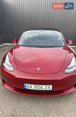 Седан Tesla Model 3 2018 в Киеве