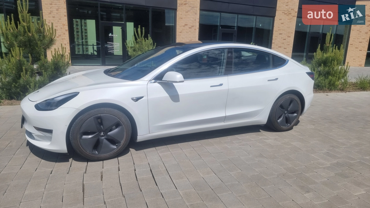 2018 Tesla Model 3 - мініатюра 28