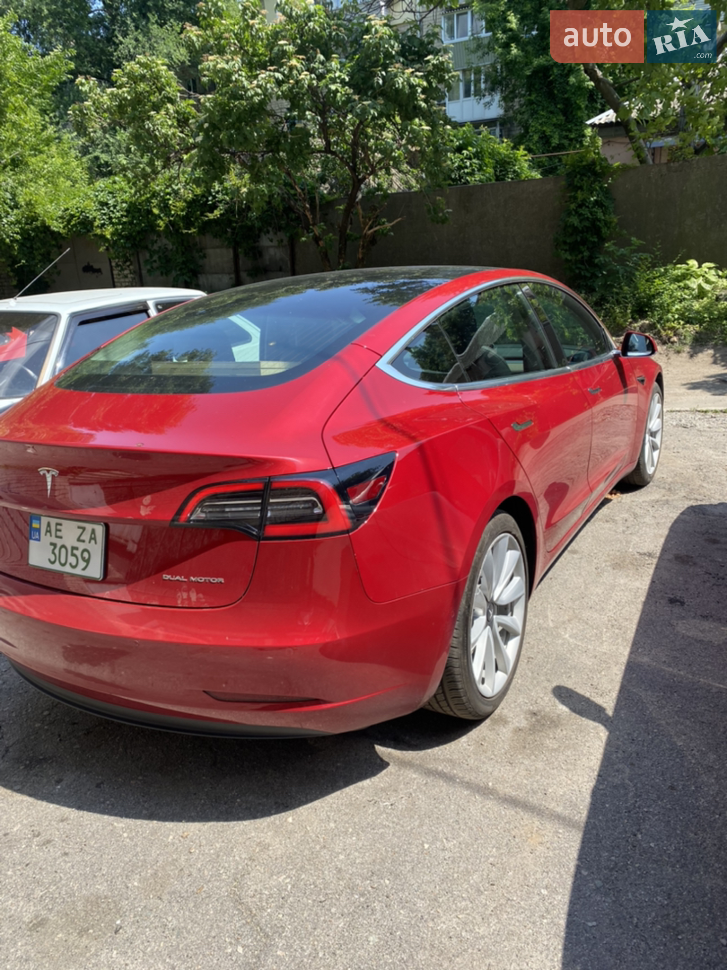 2020 Tesla Model 3 - мініатюра 12