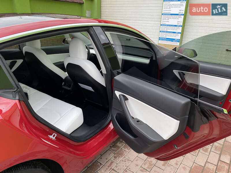 Седан Tesla Model 3 2020 в Мукачево фото 9 Седан Tesla Model 3 2020 в Мукачево