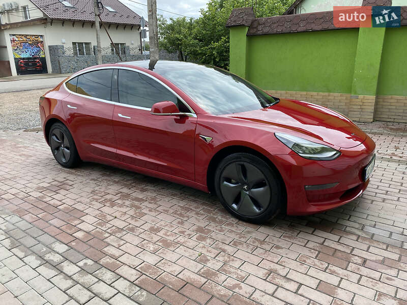 Седан Tesla Model 3 2020 в Мукачево фото 15 Седан Tesla Model 3 2020 в Мукачево
