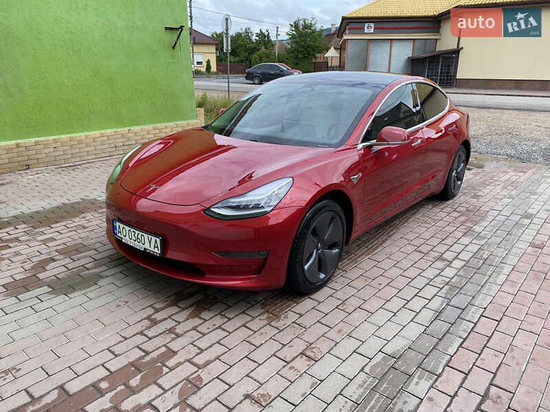Седан Tesla Model 3 2020 в Мукачево фото 20 Седан Tesla Model 3 2020 в Мукачево