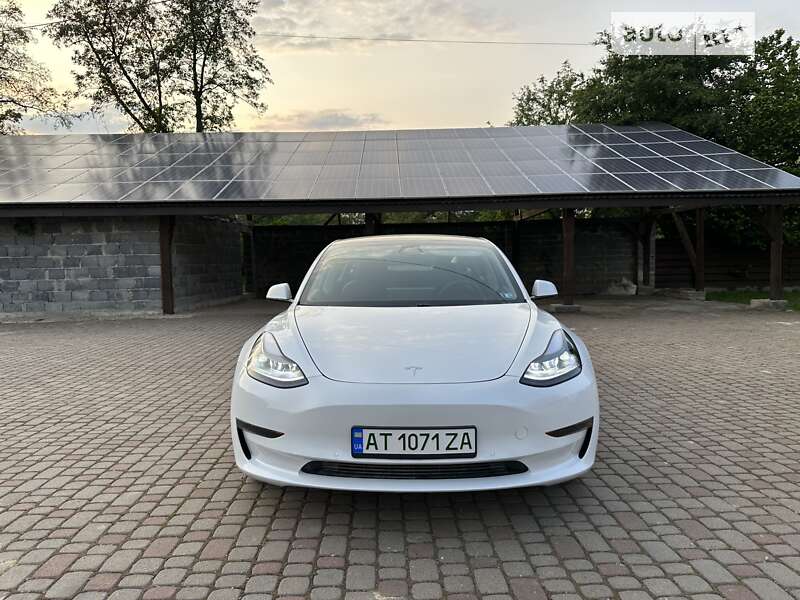 Седан Tesla Model 3 2021 в Калуше фото 3 Седан Tesla Model 3 2021 в Калуше
