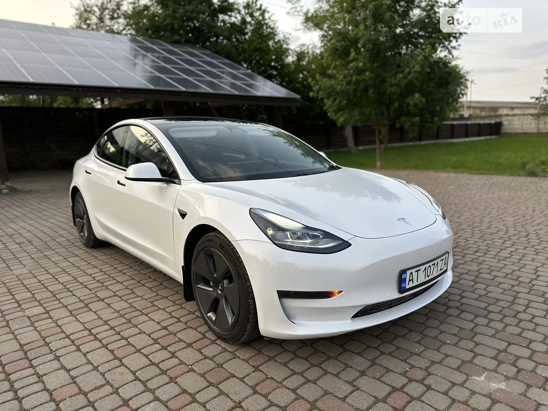 2021 Tesla Model 3 - фото 1