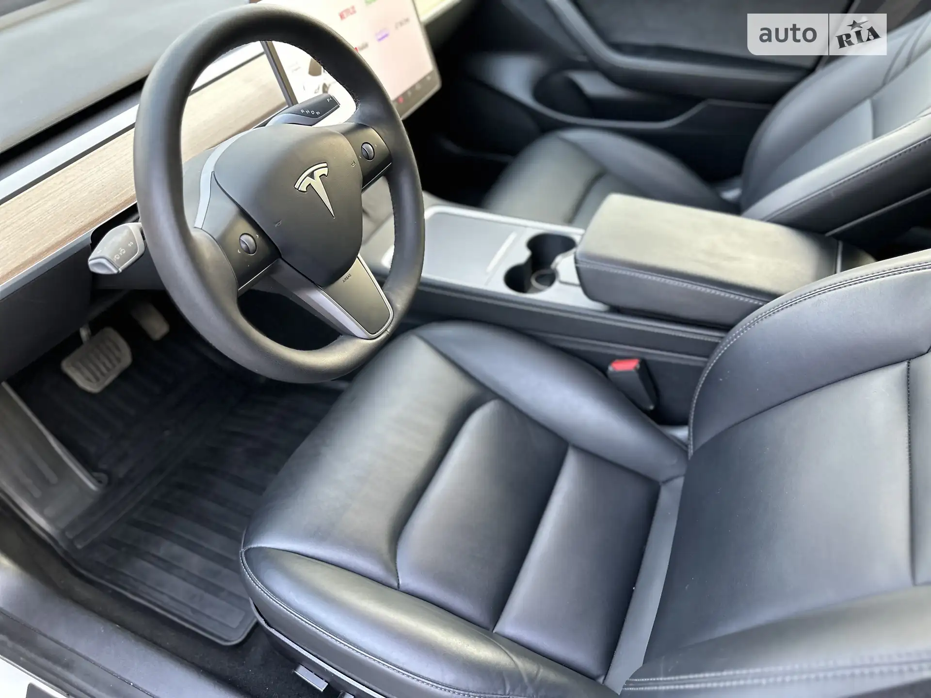2021 Tesla Model 3 - мініатюра 19