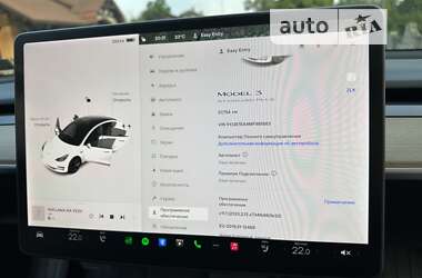 Седан Tesla Model 3 2021 в 