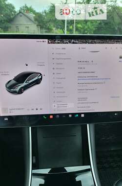 Седан Tesla Model 3 2019 в Хмельницком