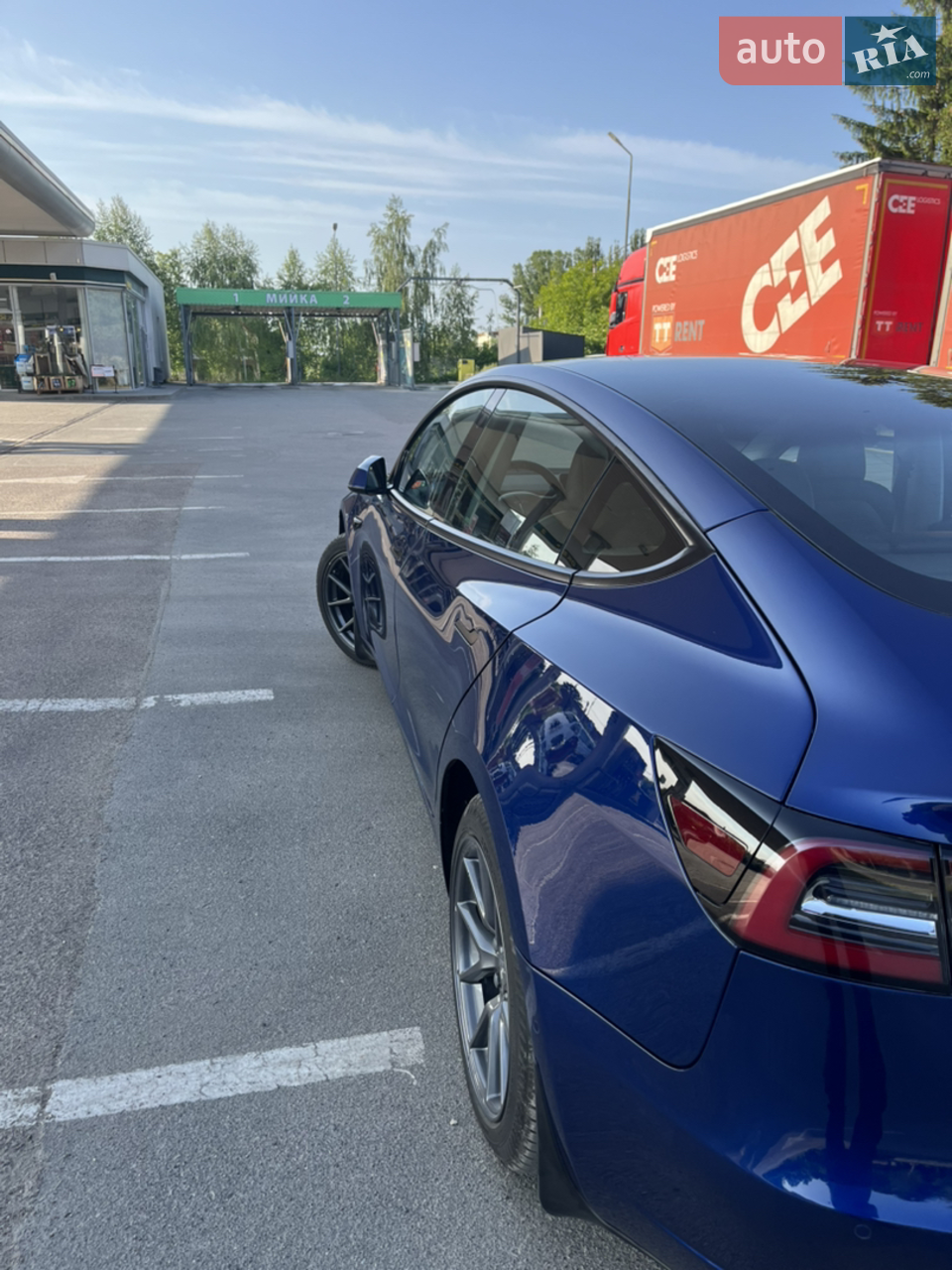 2019 Tesla Model 3 - мініатюра 11