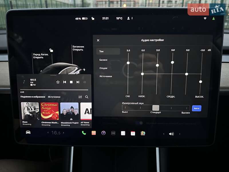 Седан Tesla Model 3 2018 в Києві