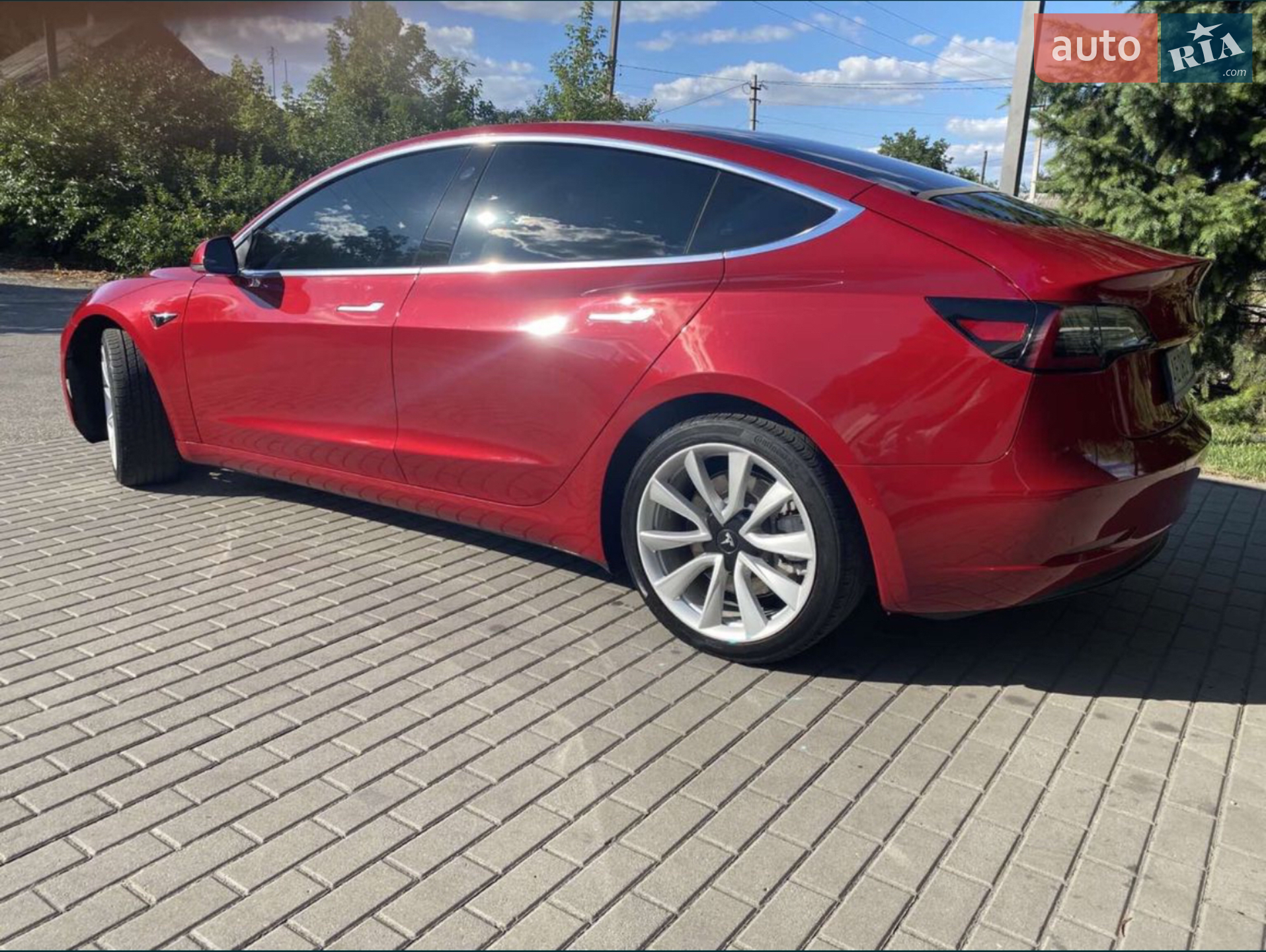 2020 Tesla Model 3 - мініатюра 3