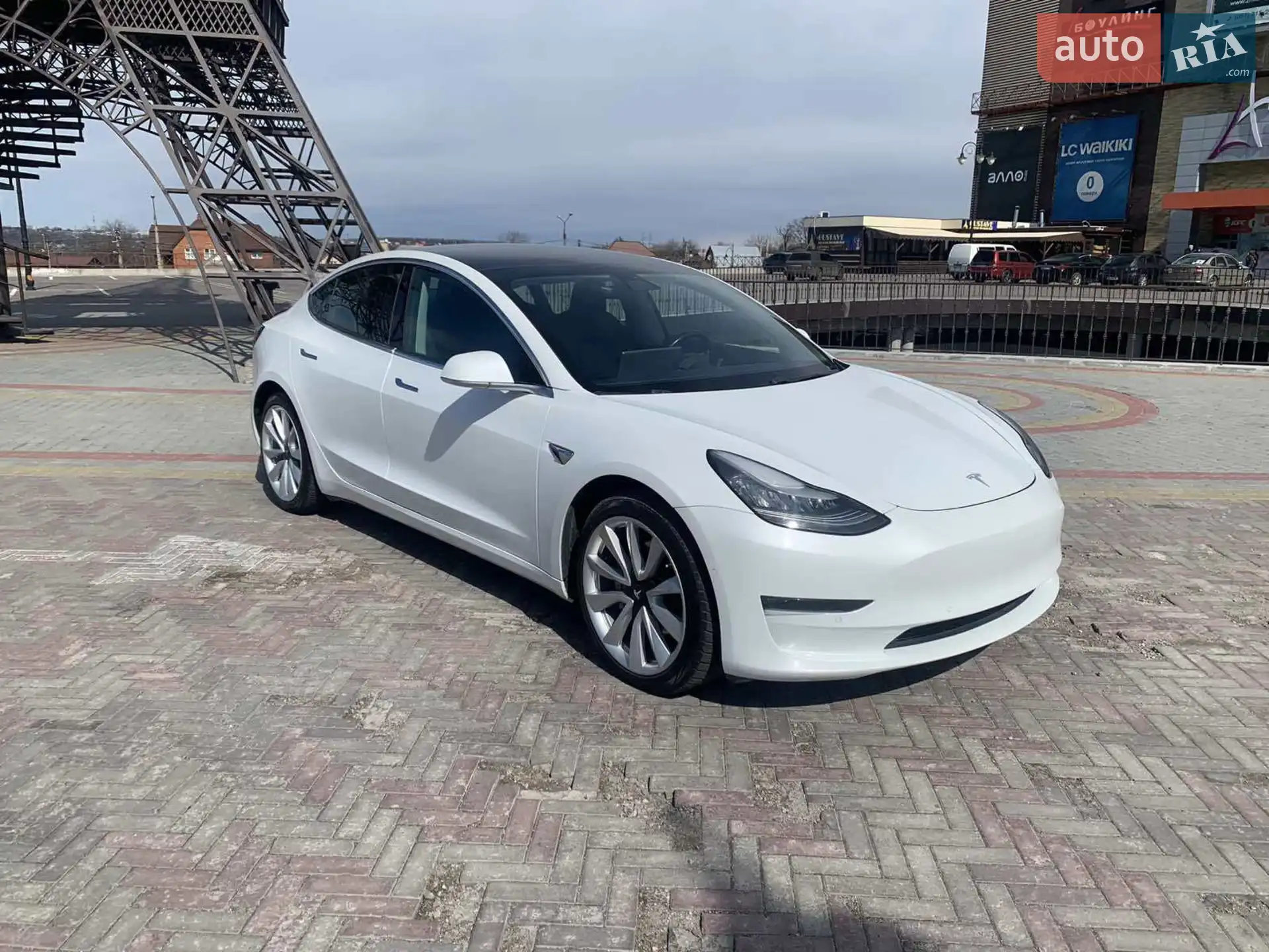 2019 Tesla Model 3 - мініатюра 6
