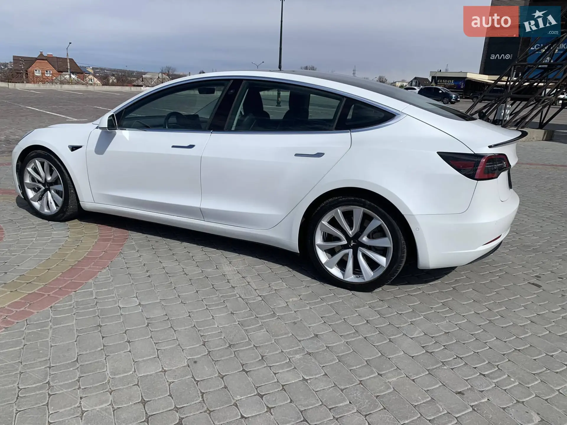 2019 Tesla Model 3 - мініатюра 12