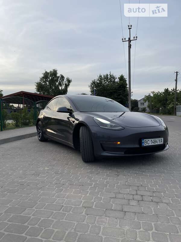 Седан Tesla Model 3 2021 в Львові фото 2 Седан Tesla Model 3 2021 в Львові