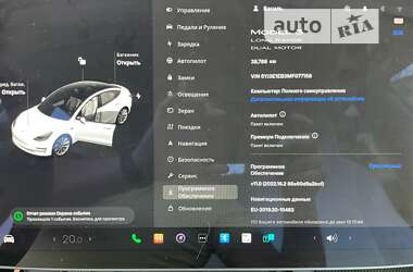 Седан Tesla Model 3 2021 в Воловце