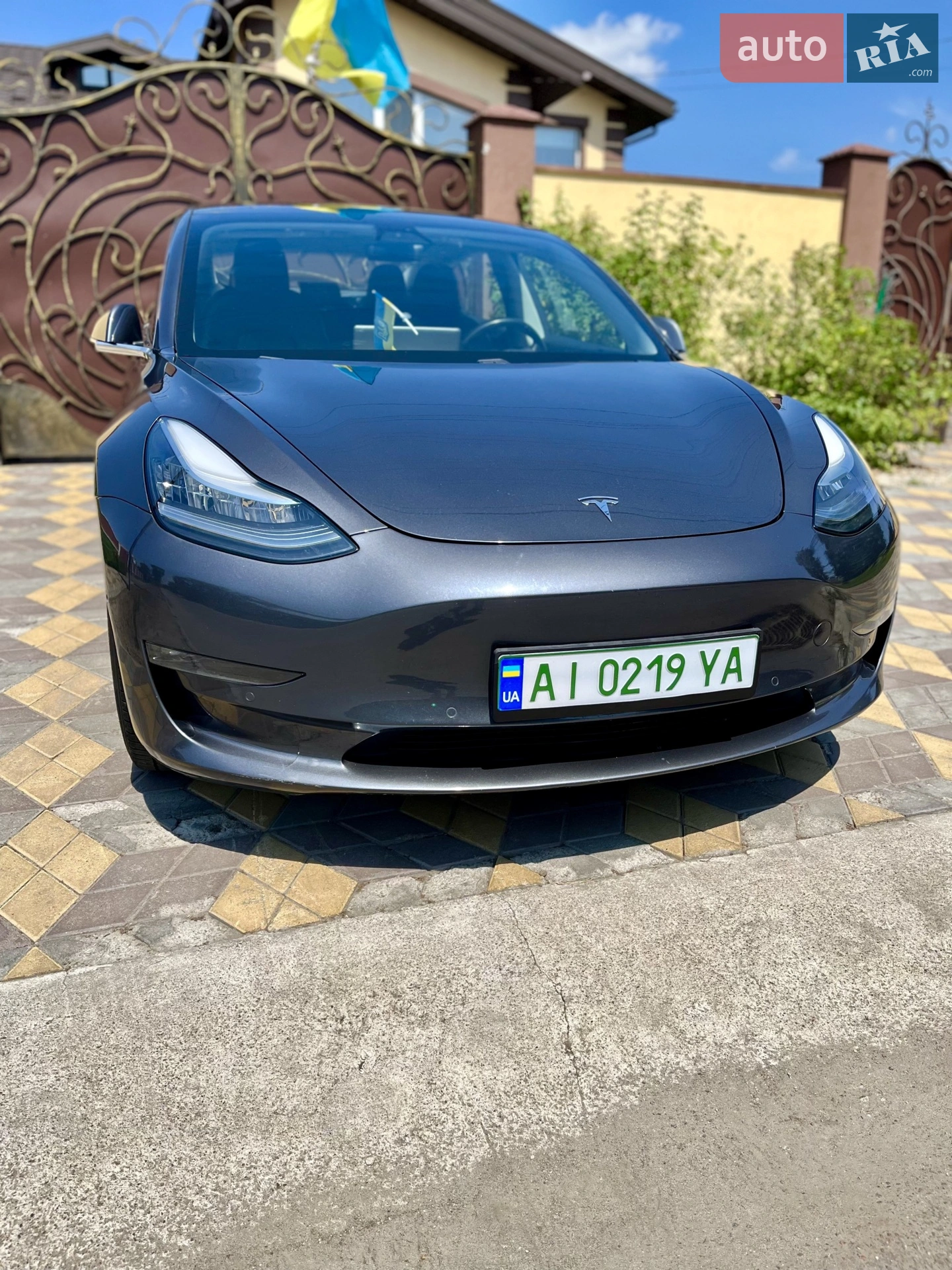 2018 Tesla Model 3 - мініатюра 2