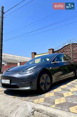 Седан Tesla Model 3 2018 в Білій Церкві