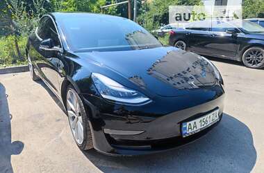 Седан Tesla Model 3 2018 в Житомире